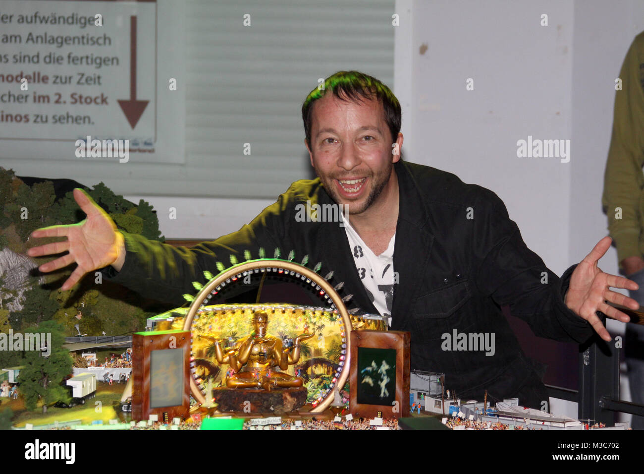 dj bobo fantasy tour